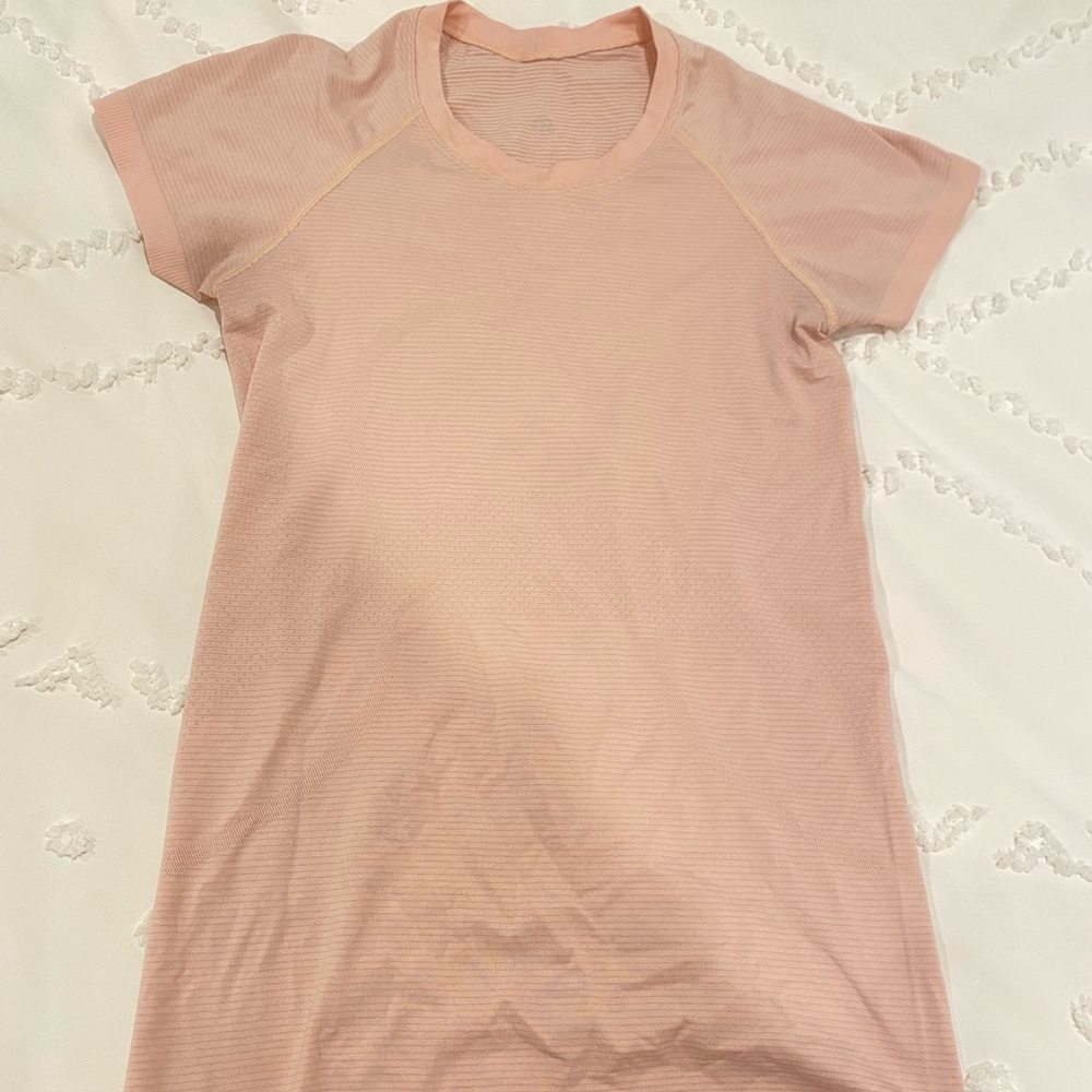 Lululemon Swiftly Tech Shirt